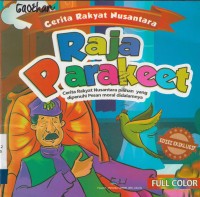 Image of Seri cerita rakyat : si parkit Raja Parakeet
