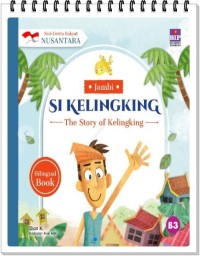 Image of Seri cerita rakyat nusantara : si kelingking Jambi