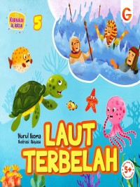 Image of Seri Kebenaran Al Quran: Laut Terbelah