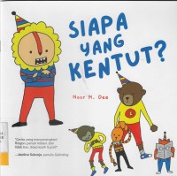 Image of Siapa yang kentut?