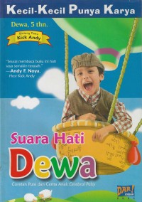 Image of Suara Hati Dewa