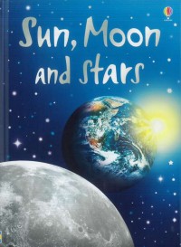 Image of Sun moon and stars