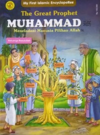 Image of The Great Prophet Muhammad: Keluarga Rasulullah