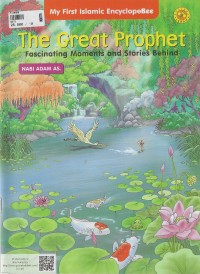 Image of The great Prophet: Nabi Adam AS dan Nabi Idris AS.