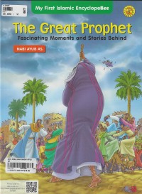 Image of The Great Prophet: Nabi Ayub AS. dan Nabi Syuaib AS.