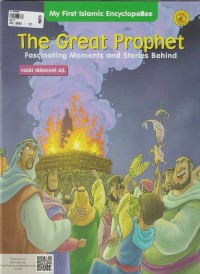Image of The Great Prophet: Nabi Ibrahim AS. dan Nabi Luth AS.