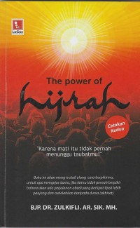 Image of The Power of Hijrah