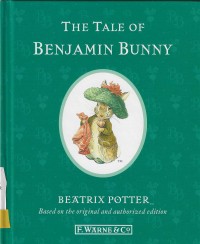 Image of The tale of Benjamin Bunny