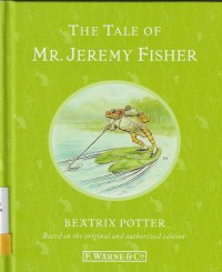 Image of The tale of Mr. Jeremy Fisher