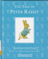 Image of The tale of Peter rabbit