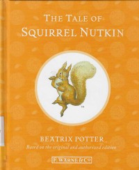 Image of The tale of squirrel nutkin