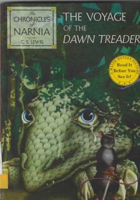 Image of The voyage of the dawn treader