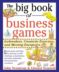 Image of The Big Book of Business Games