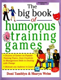 Image of The Big Book of Humorous Training Games
