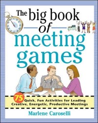 Image of The Big Book of Meeting Games