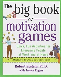 Image of The Big Book of Motivation Games