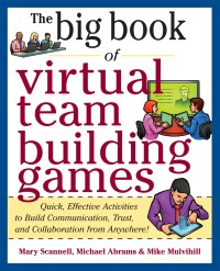 Image of The Big Book of Virtual Team-Building Games