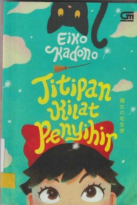 Image of Titipan kilat penyihir