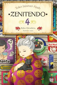 Image of Toko jajanan ajaib zenitendo 4