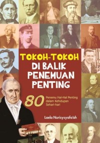 Image of Tokoh-tokoh di balik penemuan penting
