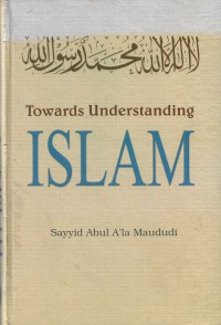 Image of Towards Understanding Islam