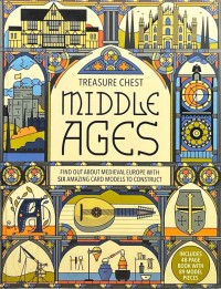 Image of TREASURE CHEST MIDDLE AGES: Find out about Medieval Europe