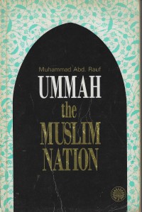 Image of Ummah: The Muslim Nation
