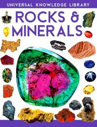 Image of Universal Knowledge Library: Rocks & Minerals