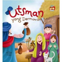 Image of Utsman yang dermawan