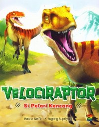 Image of Velociraptor : si pelari kencang
