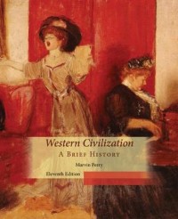 Image of Western Civilization: A Brief History, Eleventh Edition