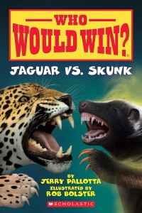 Image of Who would win? Jaguar vc skunk