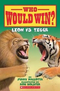 Image of Who would win? Lion vs tiger