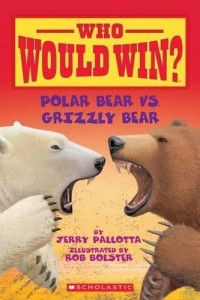Image of Who would win? Polar bear vs grizzly bear