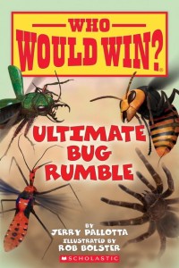 Image of Who would win? Ultimate bug rumble