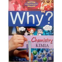 Image of Why? Chemistry
