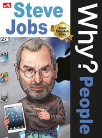 Image of Why? People : Steve Jobs
