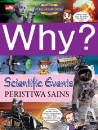 Image of Why? Scientific events