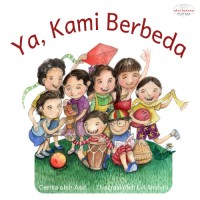 Image of Ya, kami berbeda