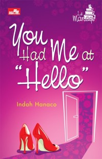Image of You Had Me at Hello