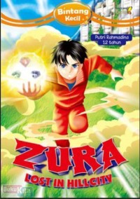 Image of Zura : lost in Hillcity